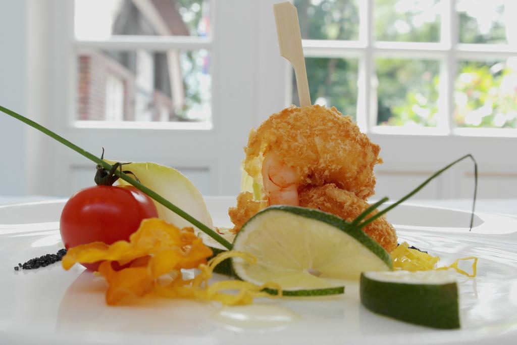 Hotel Blauer Fasan 维斯莫尔 外观 照片