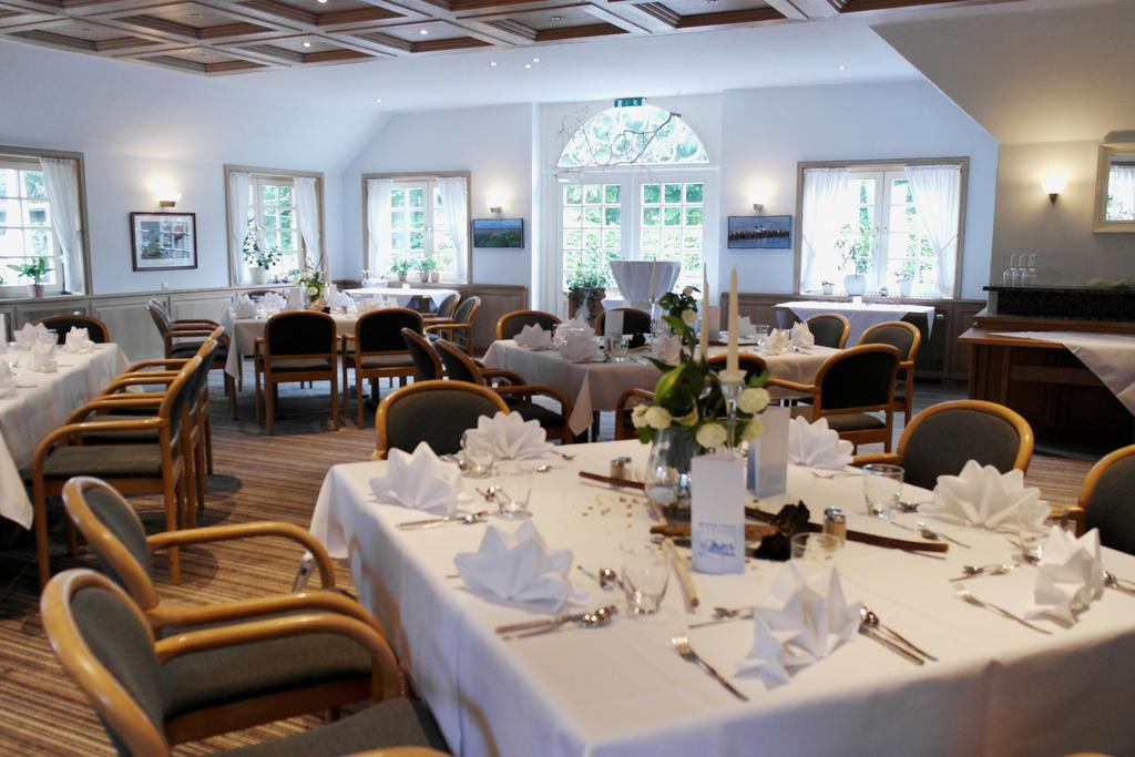 Hotel Blauer Fasan 维斯莫尔 外观 照片