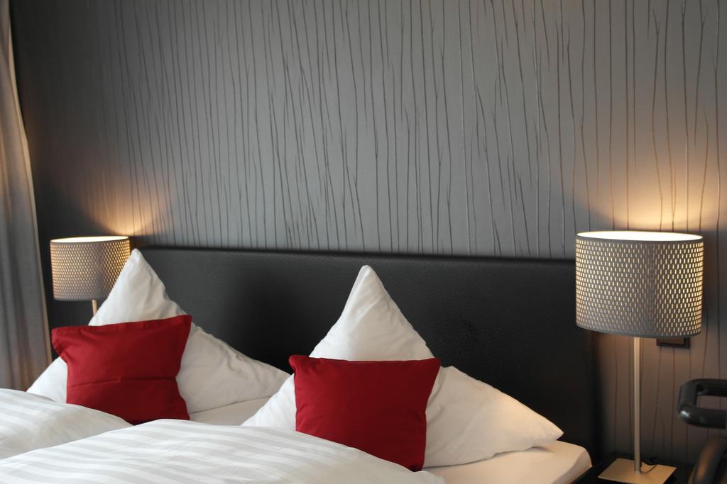 Hotel Blauer Fasan 维斯莫尔 外观 照片
